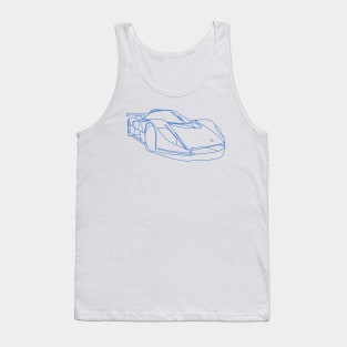 Saker RapX Tank Top